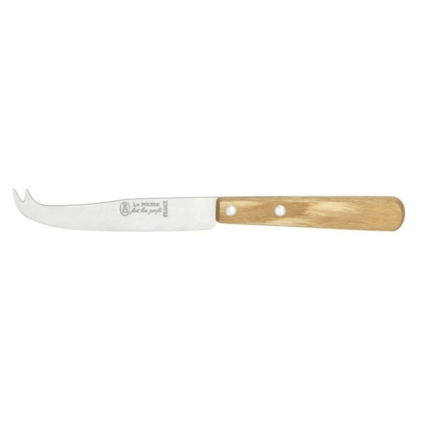 Couteau à fromage La Fourmi olivier