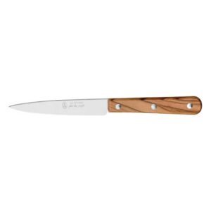 Couteau d’office La Fourmi olivier 10cm