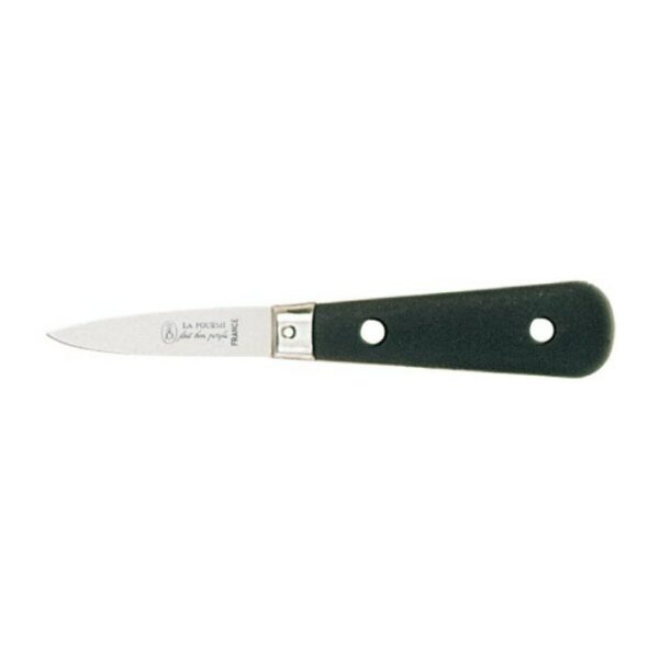 Couteau à huitre La Fourmi polypro. noir