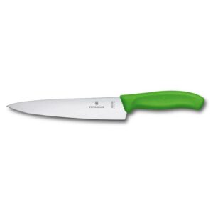Couteau à découper Victorinox Swiss Classic 19cm vert