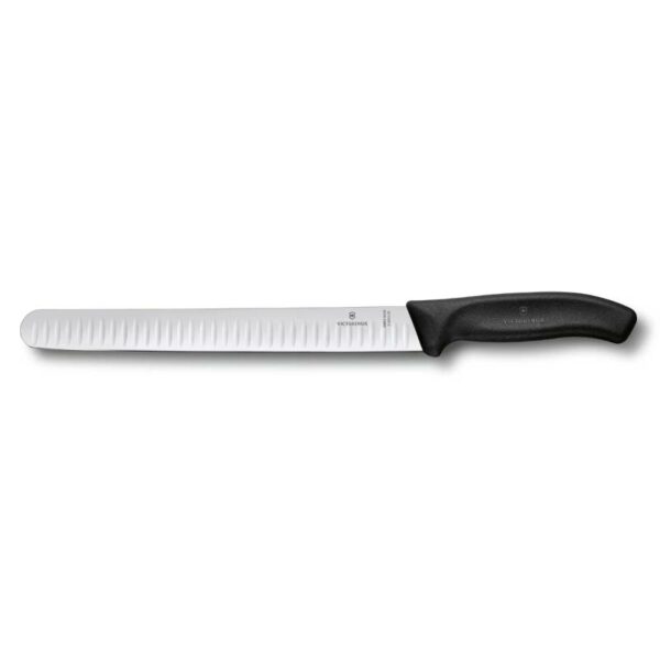 Couteau à jambon Victorinox Swiss Classic 25cm noir