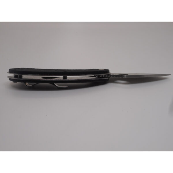 Couteau de poche BF-91 BlackFox 10cm liner lock Zytel noir