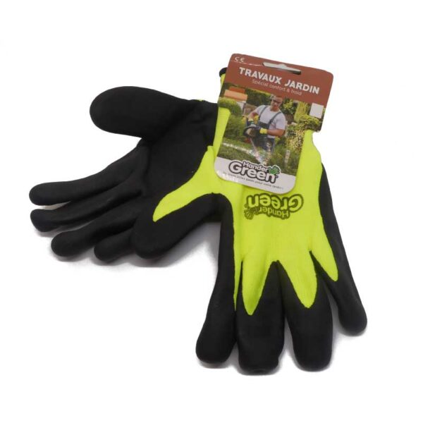 Gants confort froid hiver HanderGreen taille L / 10