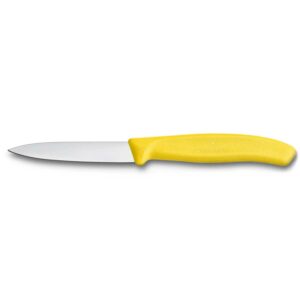 Couteaux d’office Victorinox Swiss Classic 8cm jaune