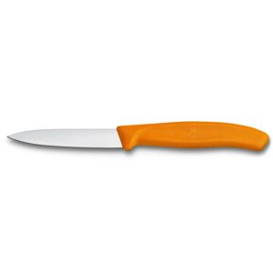 Couteaux d’office Victorinox Swiss Classic 8cm orange