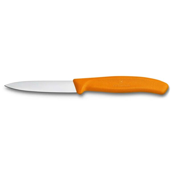 Couteaux d’office Victorinox Swiss Classic 8cm orange