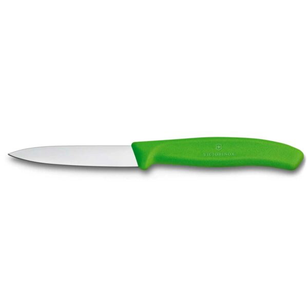 Couteaux d’office Victorinox Swiss Classic 8cm vert