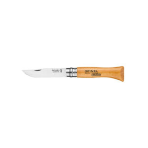 Couteau Opinel N°6 carbone