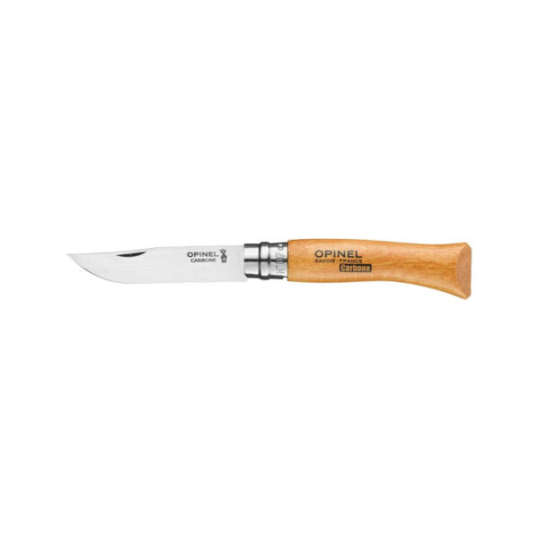 Couteau Opinel N°7 carbone