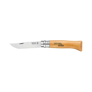 Couteau Opinel N°8 carbone
