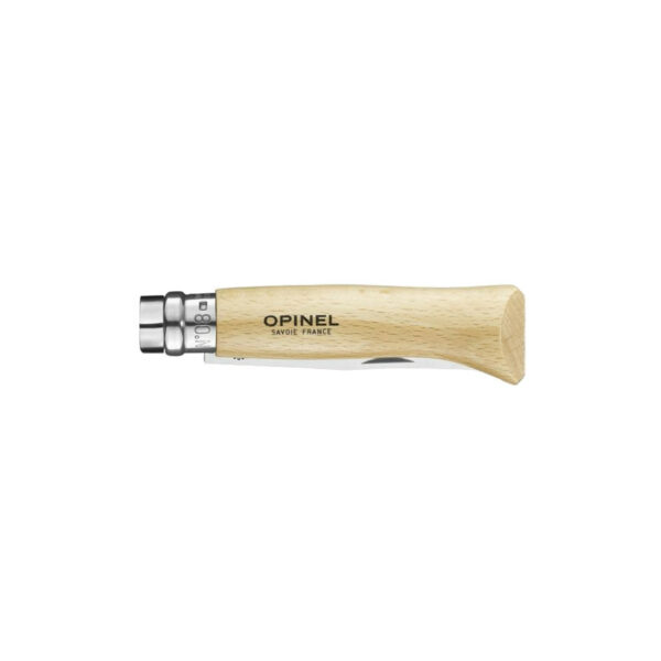 Couteau Opinel N°8 carbone