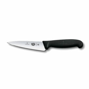 Couteau du chef éminceur Victorinox Fibrox 15cm noir