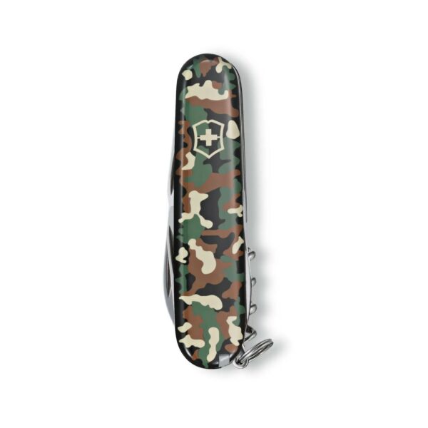 Couteau Suisse Victorinox Spartan camouflage 91mm