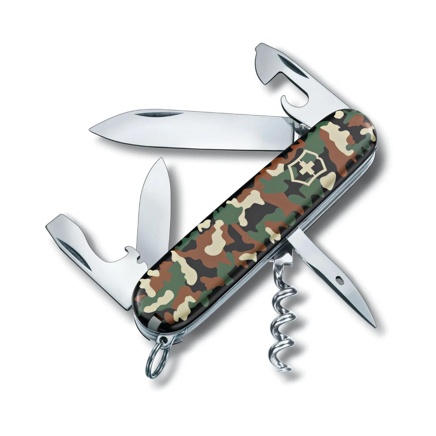Couteau Suisse Victorinox Couteau de l'Armée Suisse 08